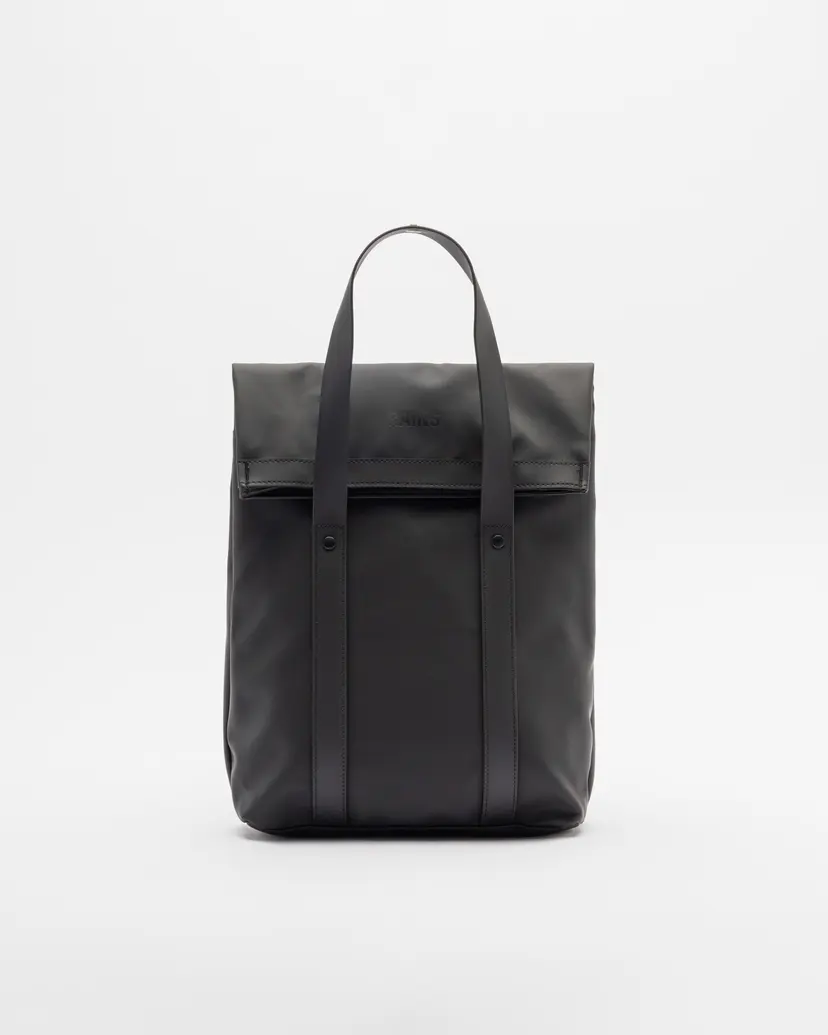 Rains Mochila Rains 2WayToteBackpack Preto
