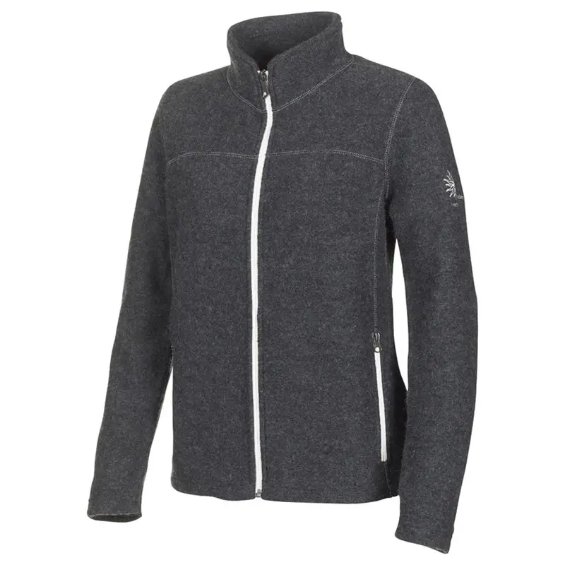 Ivanhoe Ivanhoe Beata Full Zip Graphite Marl