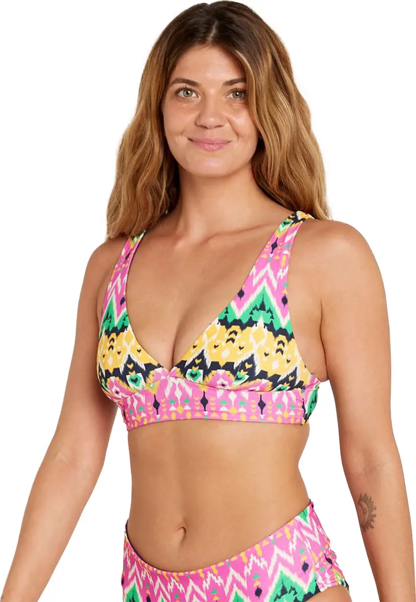 Rip Curl Rip Curl Ikat Geo Halter Revo Multi