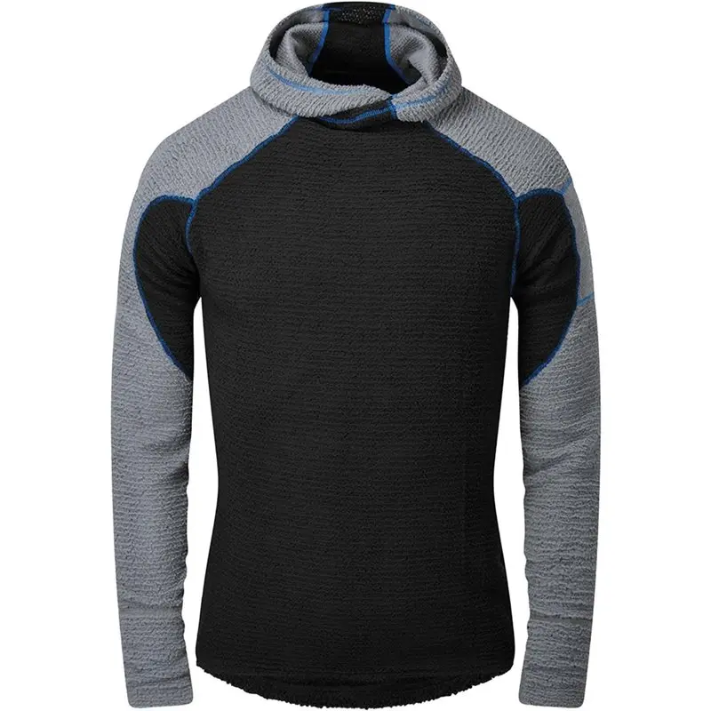 OMM OMM Core+ Hoodie M Black/Grey