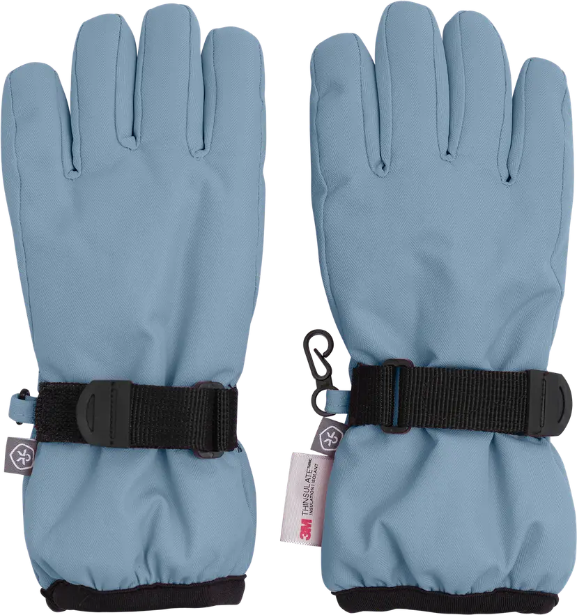 color kids Color Kids Kids' Gloves Waterproof Windward Blue
