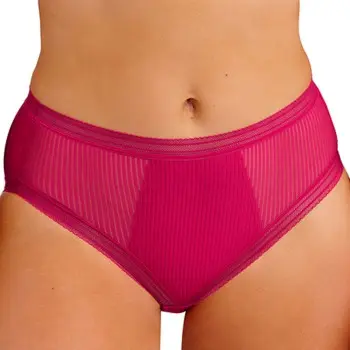 Fantasie Fantasie Truser Fusion Brief Mørkrosa Dame