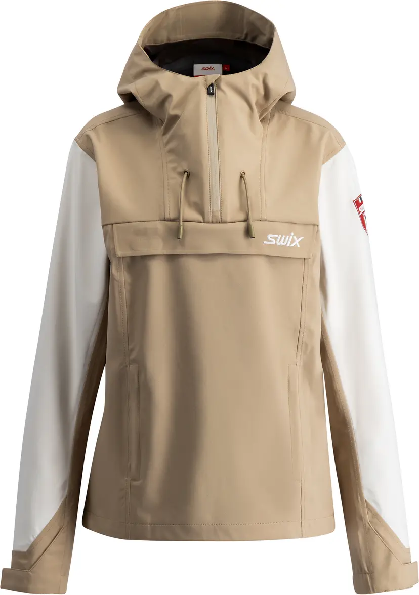 swix Swix Women's Fjell Anorak Dune