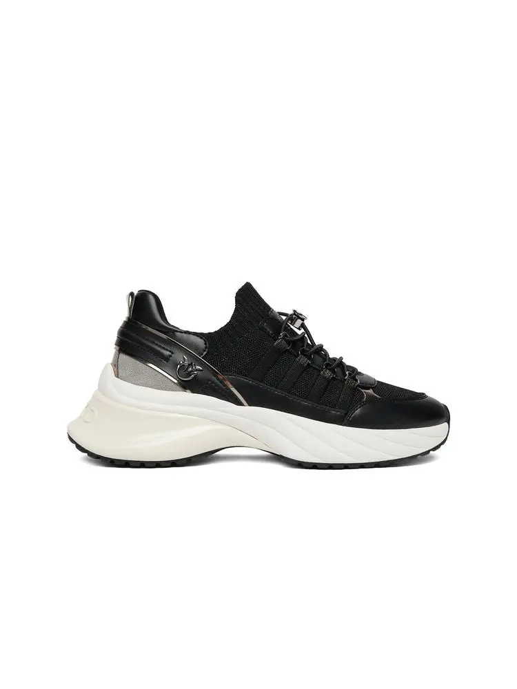 PINKO PINKO Sneakers – Svart