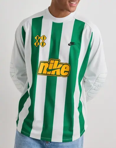 Nike Nike M Nk Club Goalie Top Home Ftbl Collegegensere Hvit