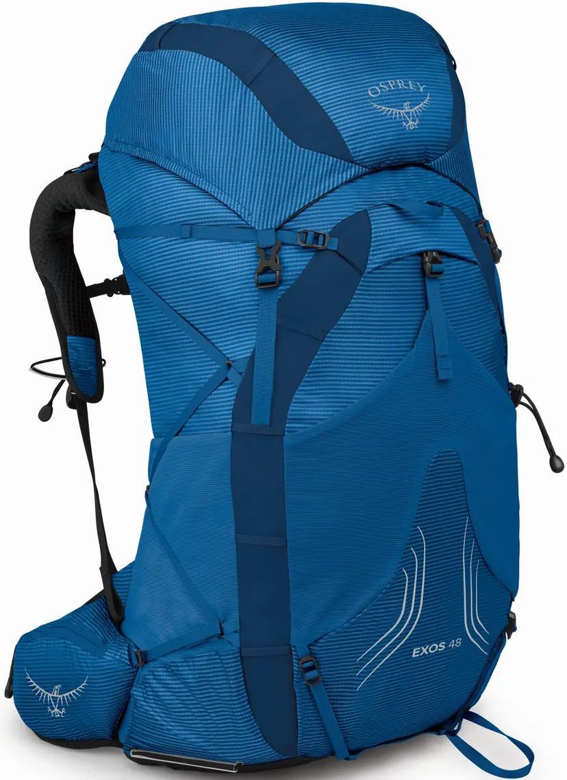 Osprey Osprey M's Exos 48L Blue Ribbon
