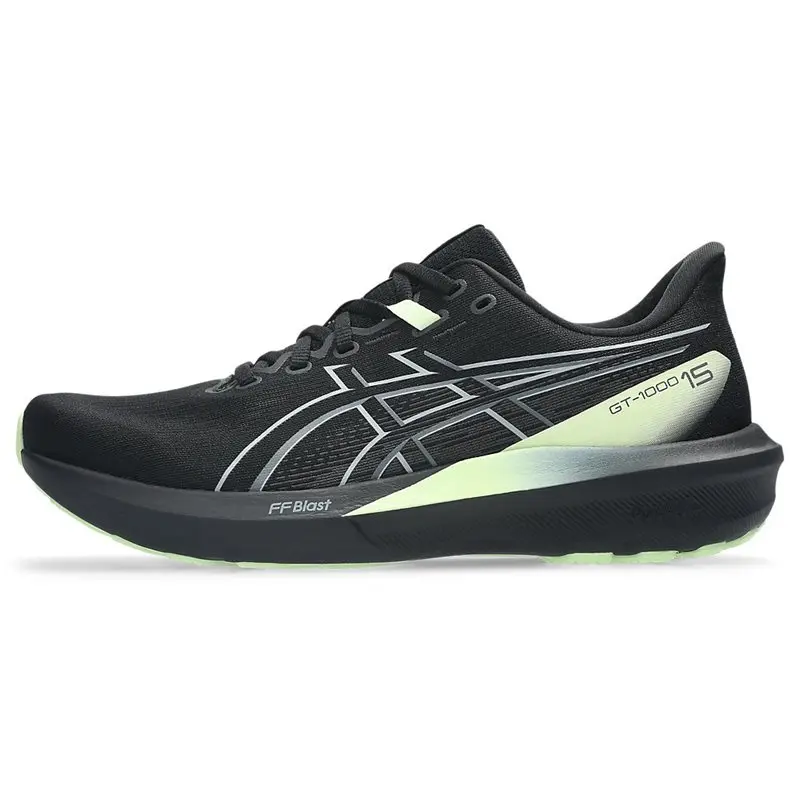 Asics Asics GT-1000 15 Black/Illuminate Yellow