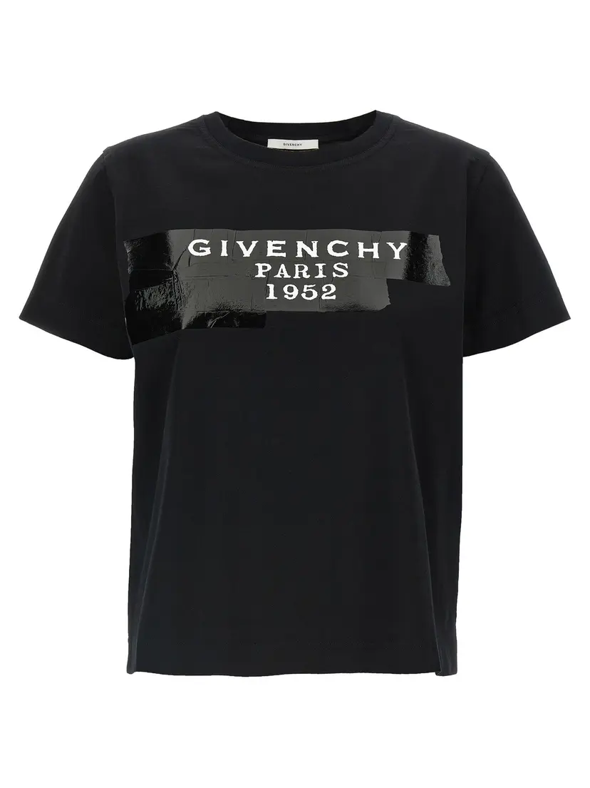 Givenchy Givenchy T-skjorter – Svart