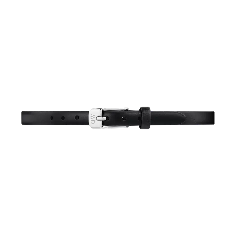 Daniel Wellington Silver Strap Pressed Sheffield | DW