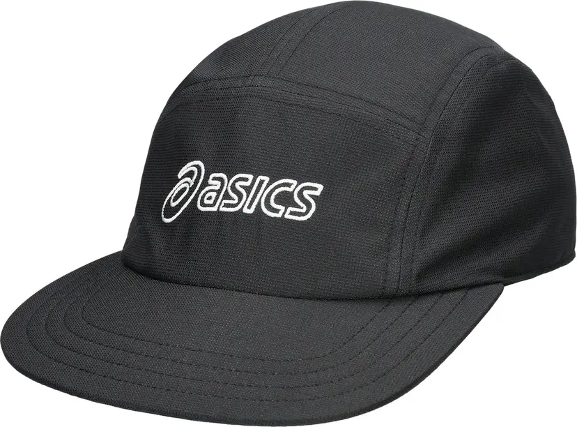 Asics Asics Performance Running 5 Panel Cap Performance Black