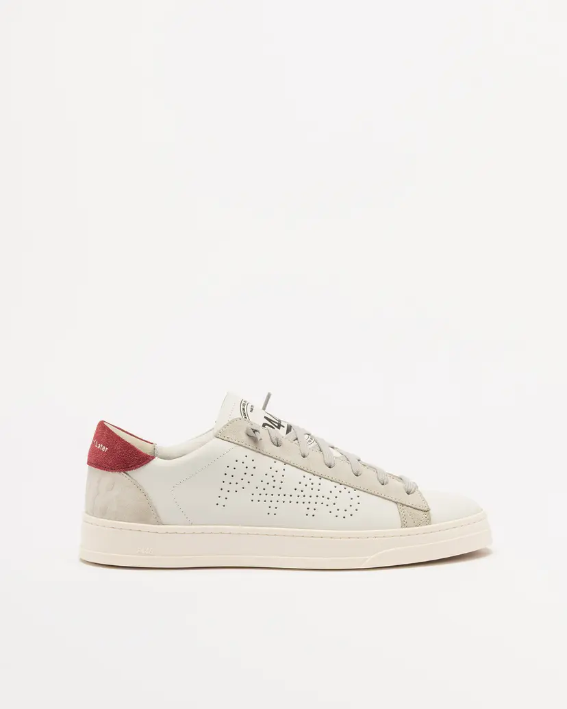 P448 P448 S25JACKC101-M White White sneakers