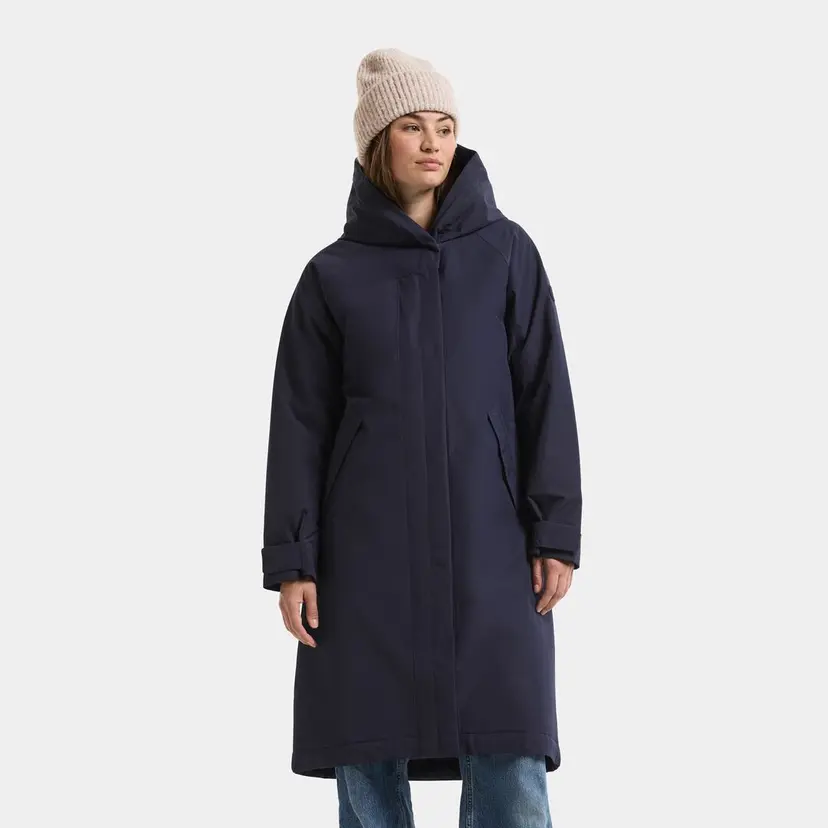 Didriksons Noelia Parka Long