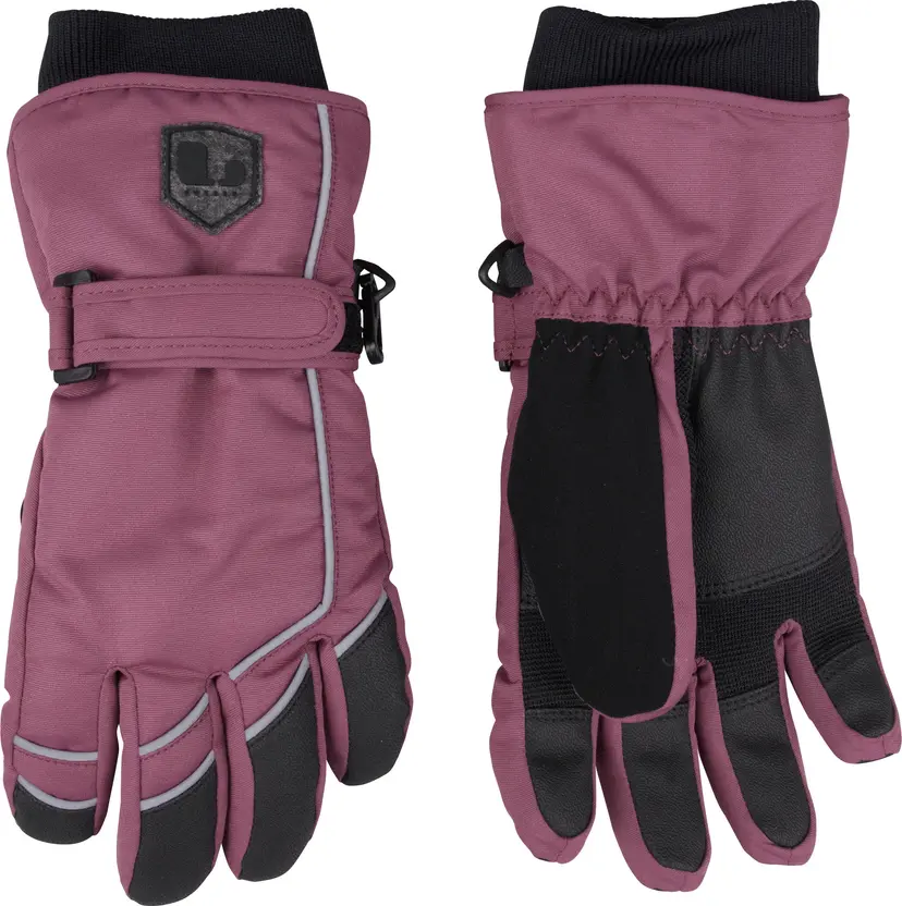 Lindberg Lindberg Kids' Salberg Glove        Dry Rose