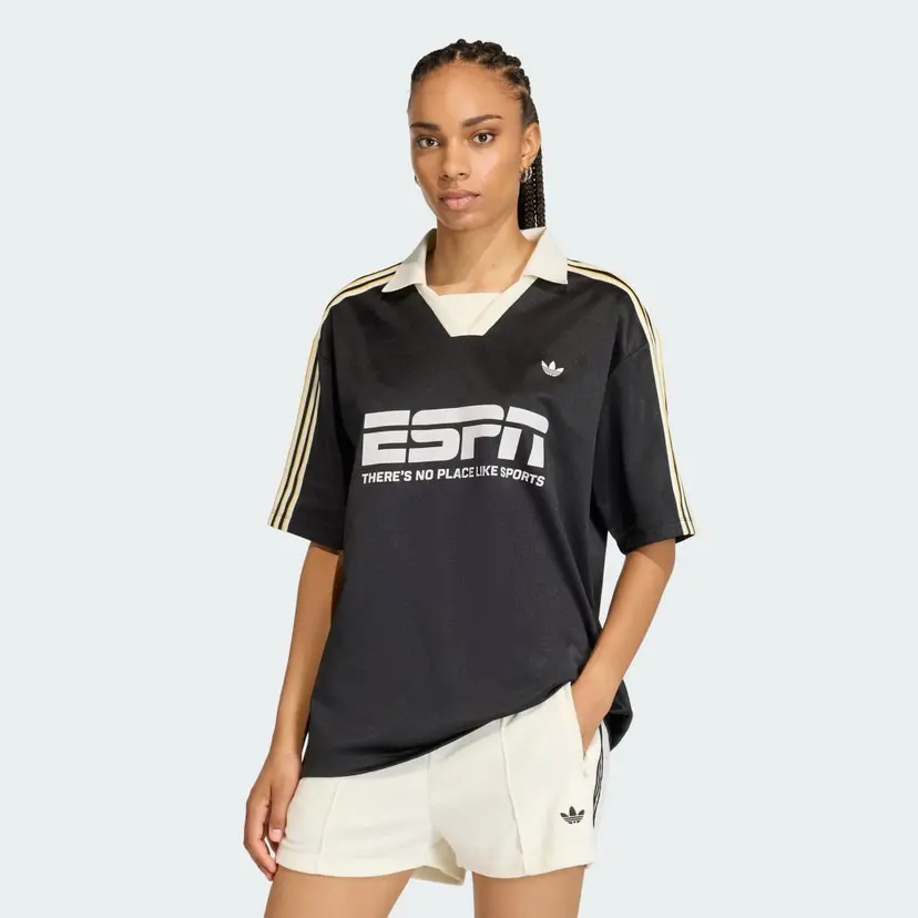 Adidas FOOTBALL TRØYE SPONSOR