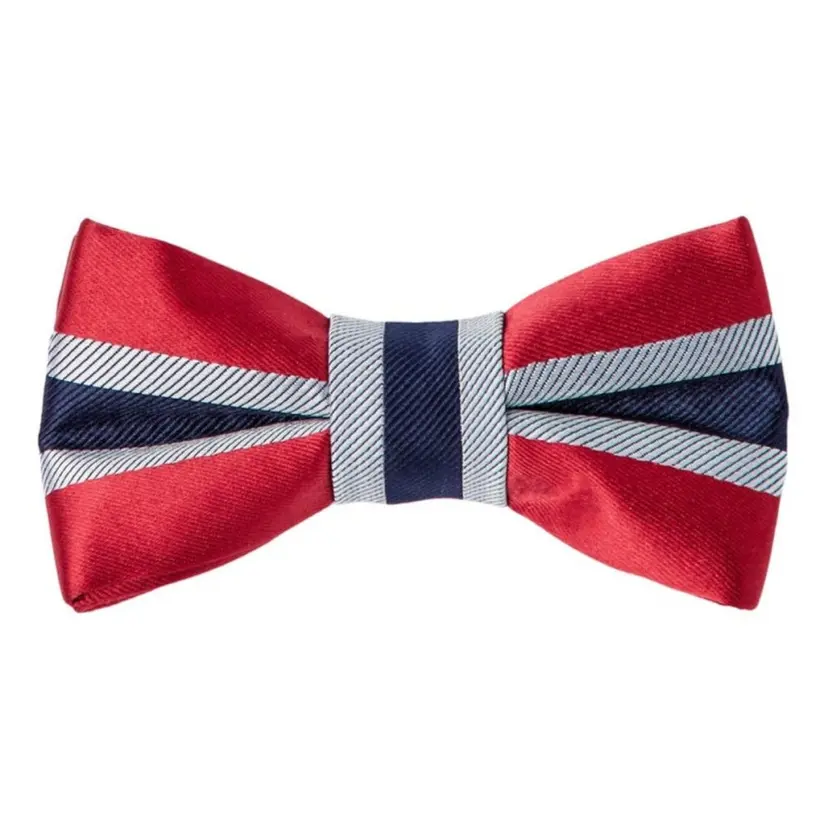 NAME IT Name It - Sløyfe Flagg