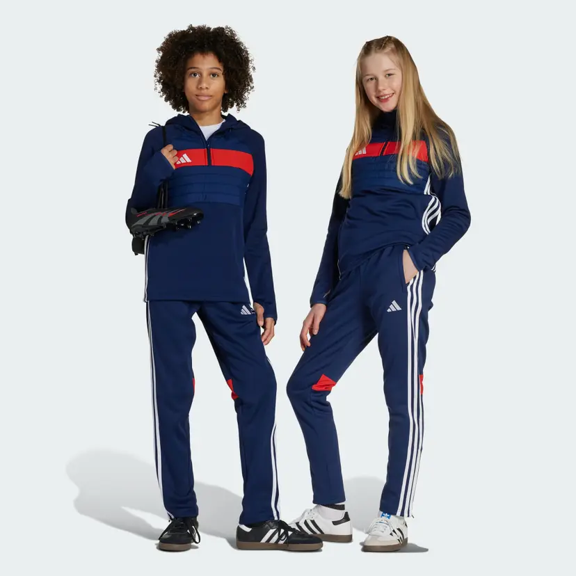Adidas Tiro 25 Essentials Winterized Treningsbukse, barn