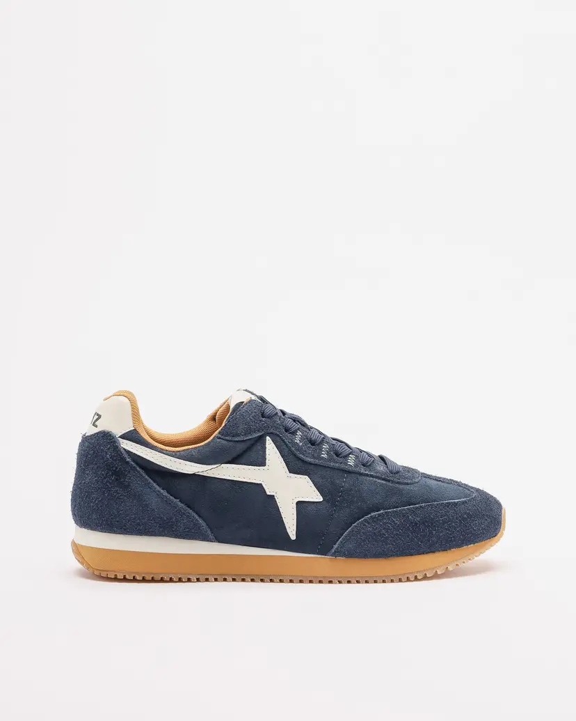 Just Say Wizz Just Say Wizz SAMOA UNI Blue Sneakers