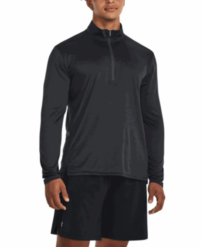 Under Armour Under Armour Tech Vent 1/2 Zip Black