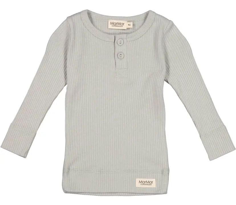Marmar Copenhagen MarMar Genser Modal Chalk (134 / 9 år)