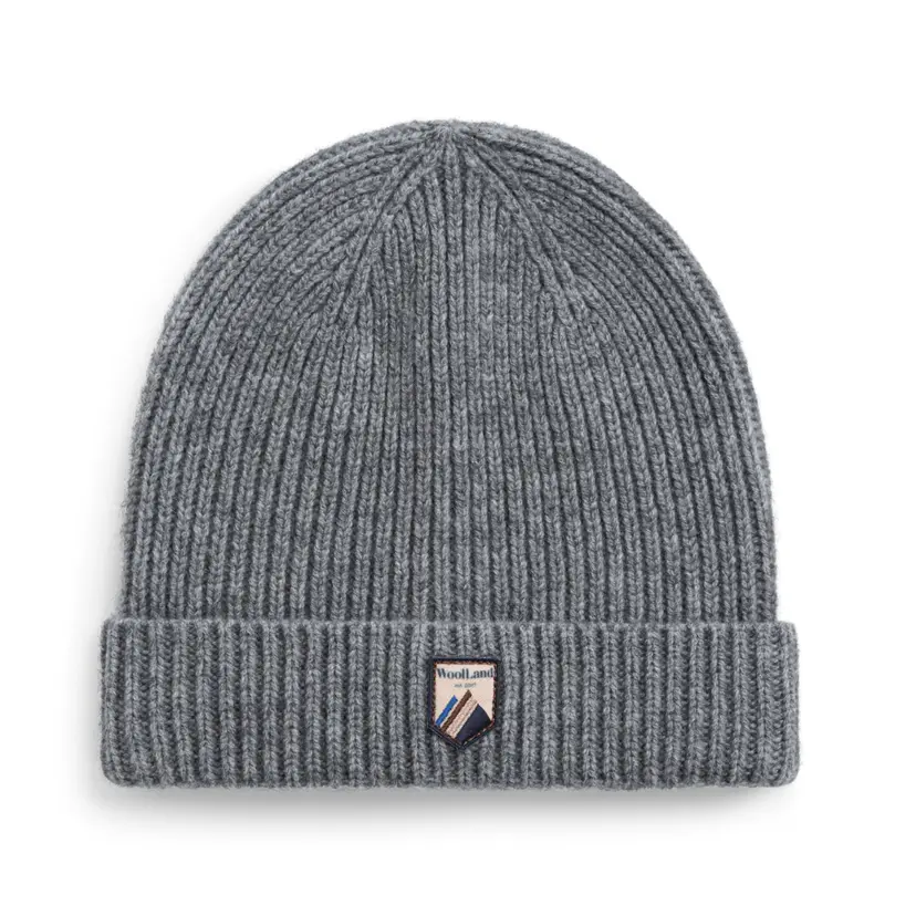 Woolland WoolLand - Lue Reinsvold Grey Melange
