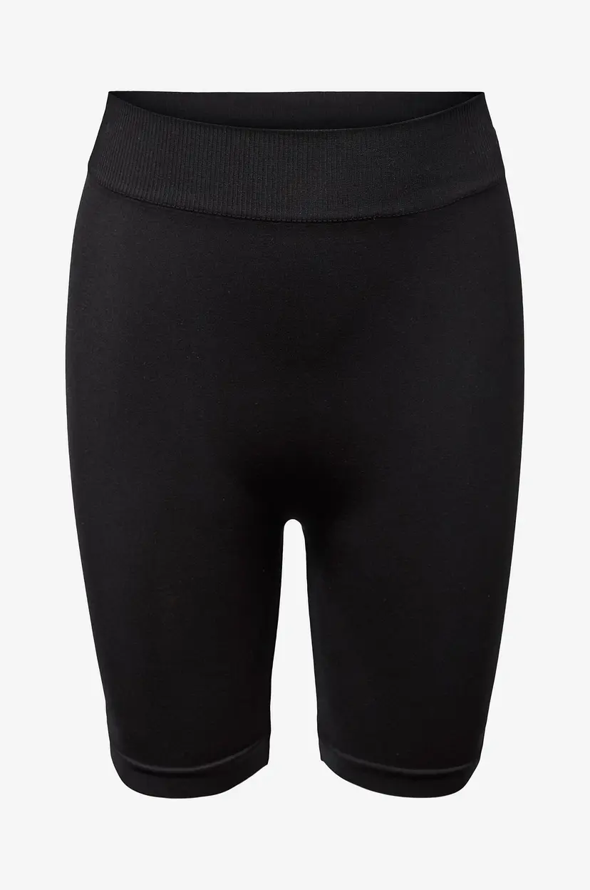 Vero Moda Girl Sykkelshortser vmHolly Seamless Biker Shorts Girl - Svart