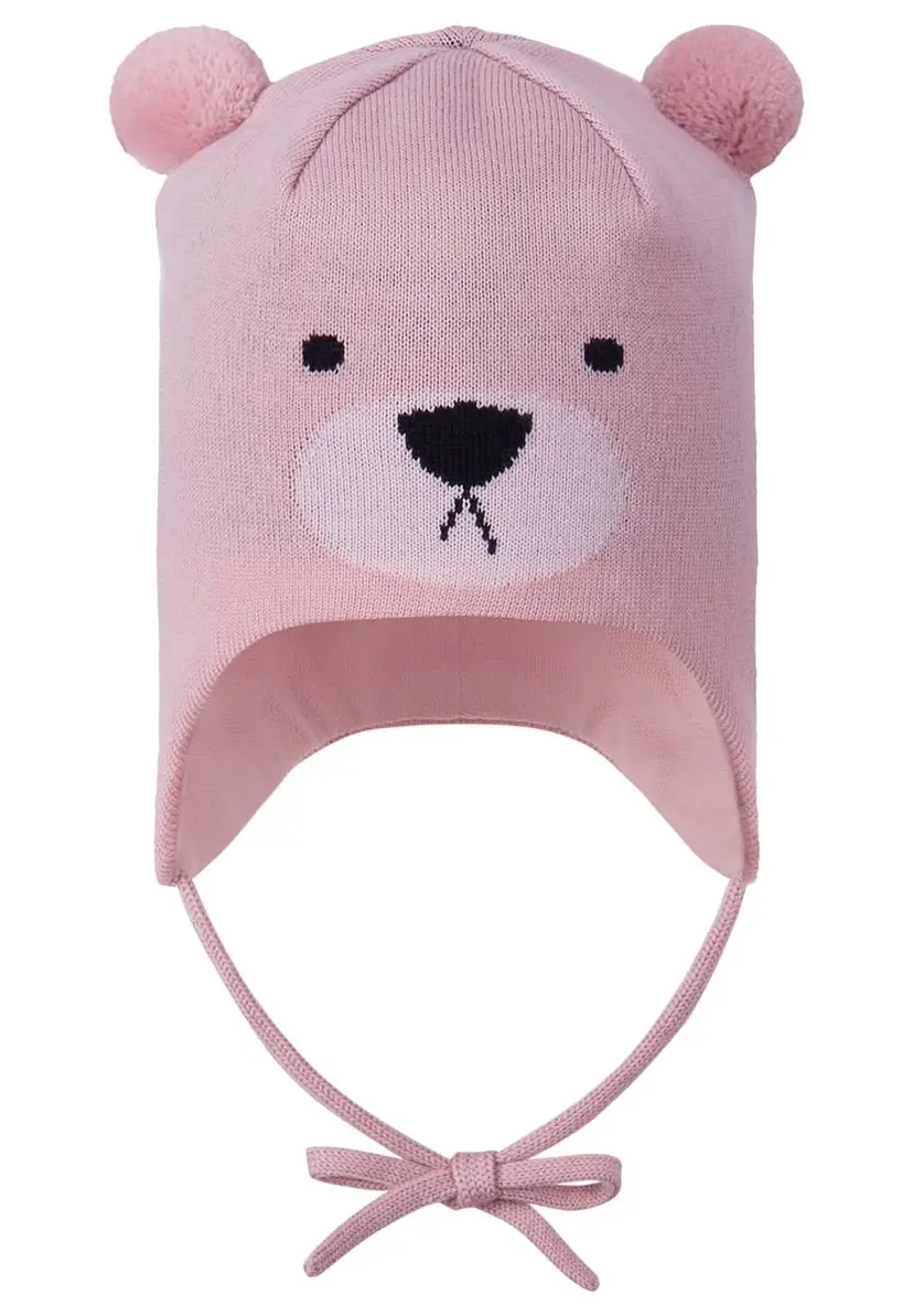 Reima Reima Ull Lue Saukkonen Rosy Pink (46 5-8 mnd)