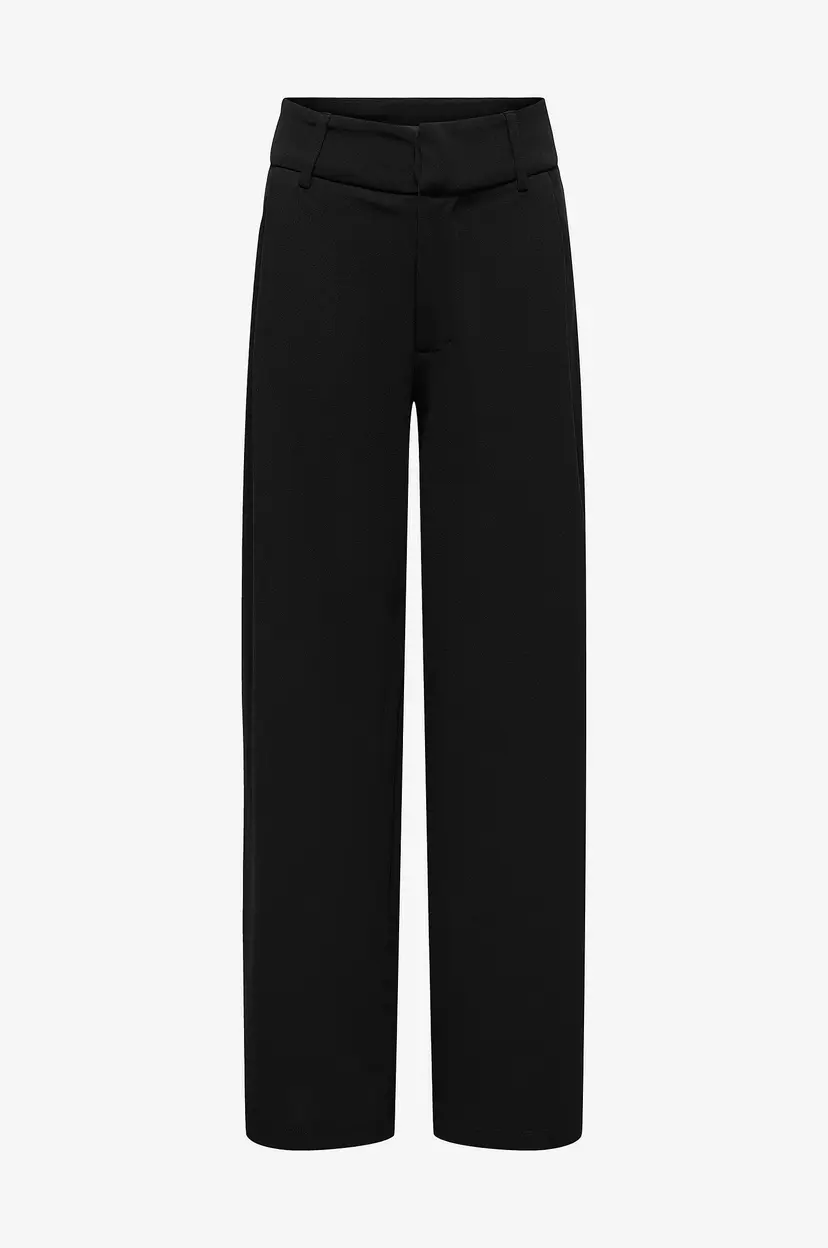 Kids Only Bukser Koggeggo Life Regular Pant Jrs - Svart