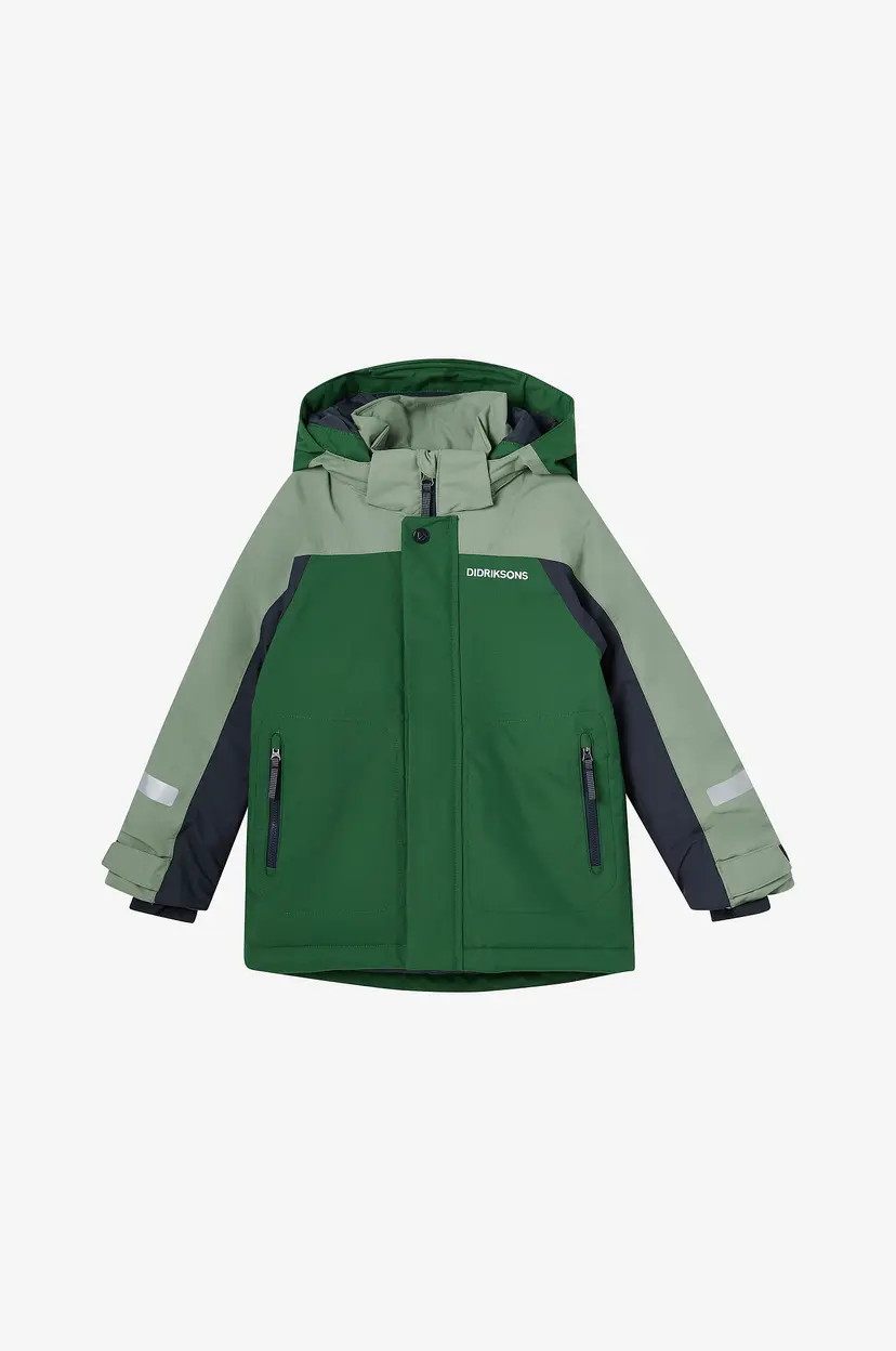 Didriksons Jakke Neptun Kids Jkt 4