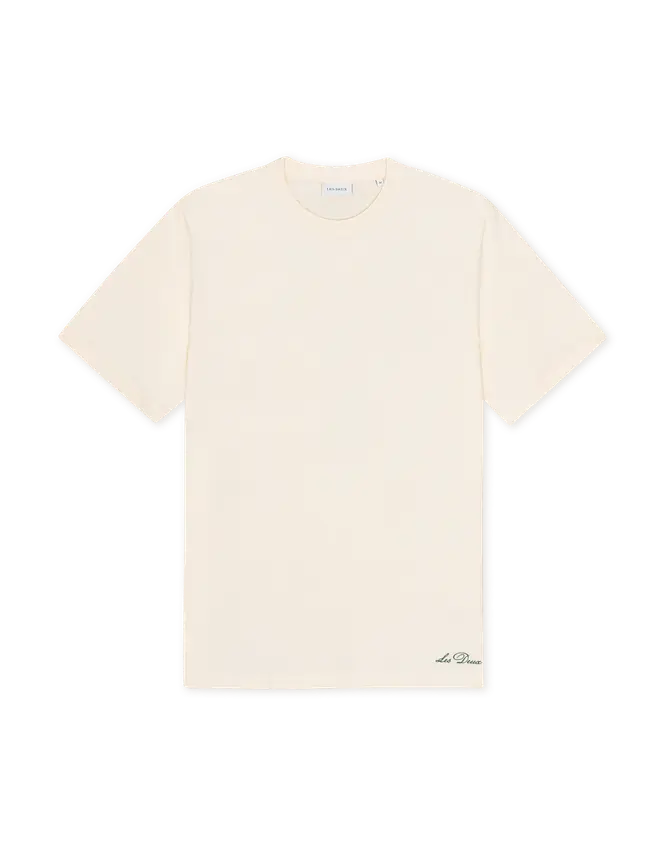 Les Deux Ben Artist T-Shirt