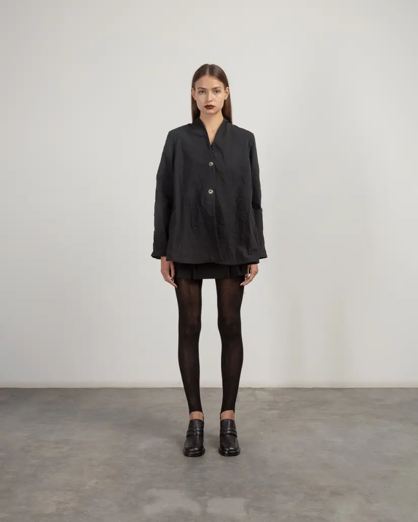 Neirami Neirami L003JO Black Jacket