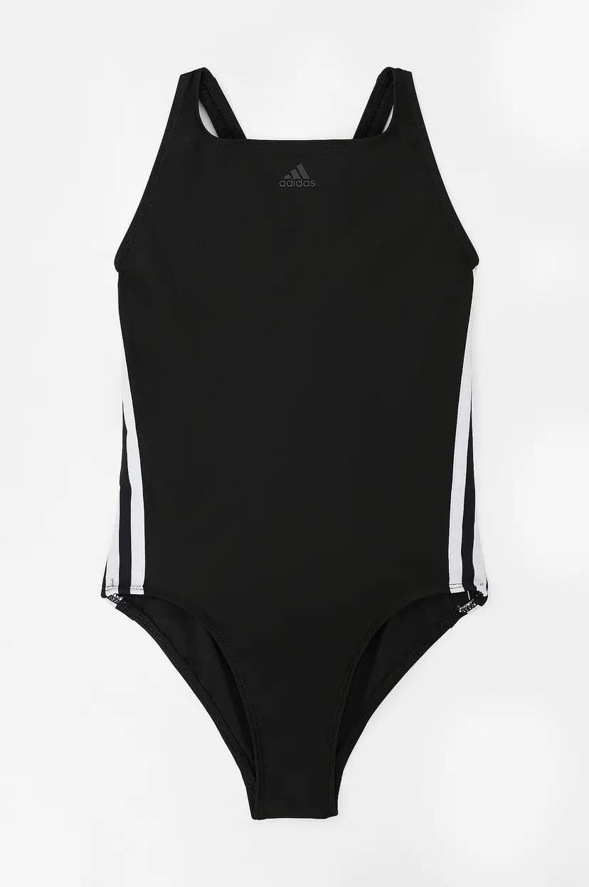 Adidas Sport Performance Badedrakt Athly V 3-stripes - Svart