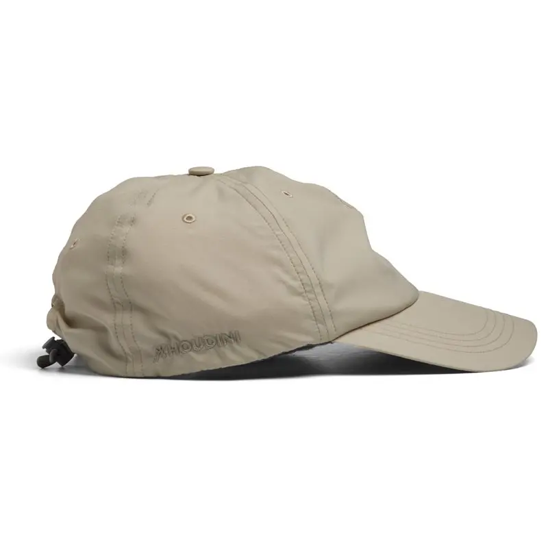 Houdini Houdini C9 Cap Greenish Gray