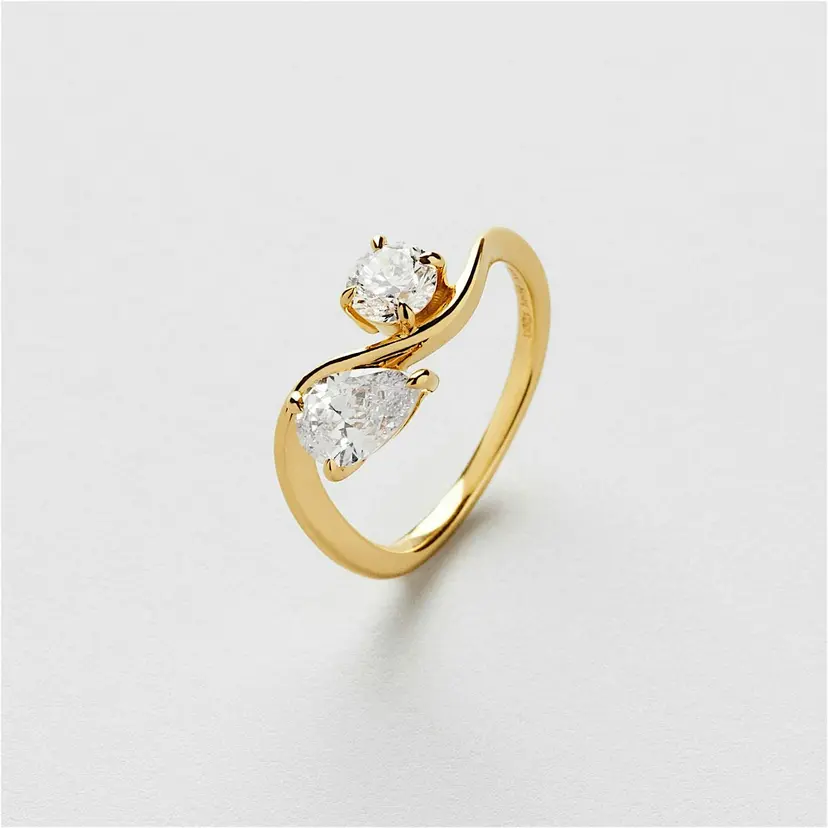 Twin Bling Ring