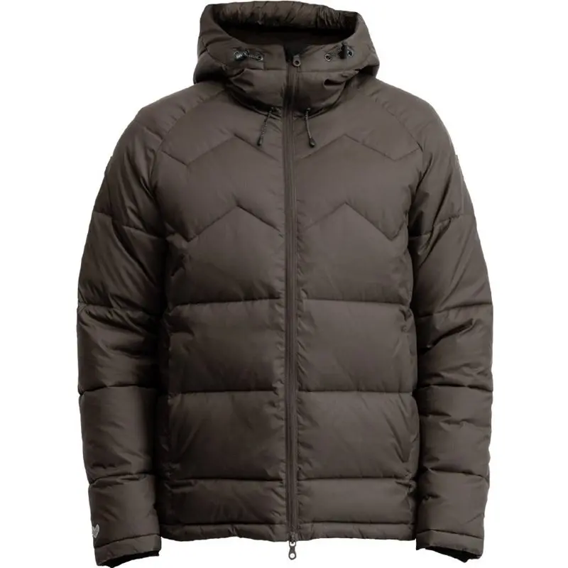 Mountain Works Mountain Works Ms Surveyor Insulated Parka Dark Chestnut