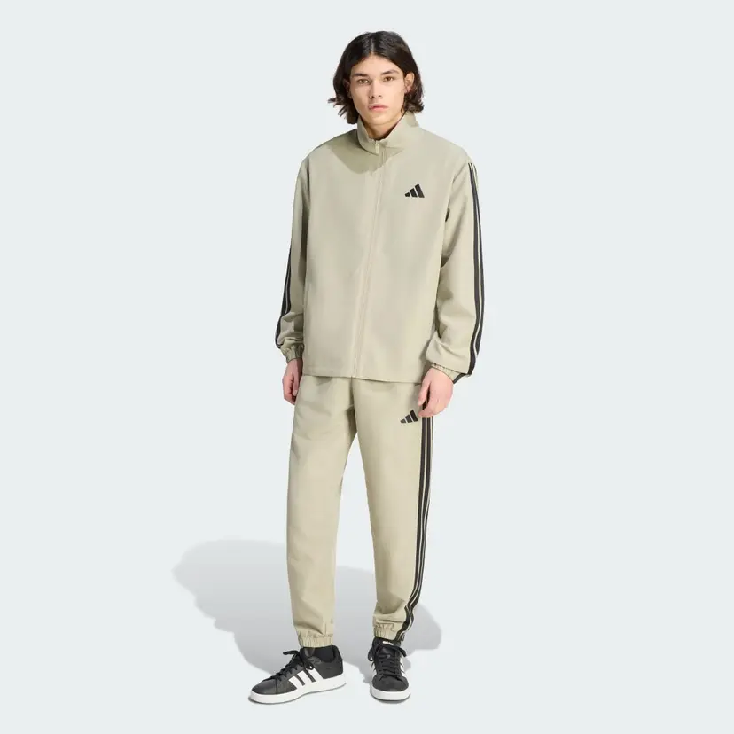 Adidas 3-STRIPES WOVEN TRENINGSDRESS