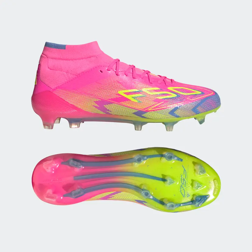 Adidas F50 Elite Mid Firm Ground Fotballsko