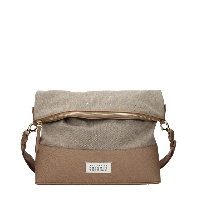 Maison Margiela Maison Margiela Skuldervesker – Beige