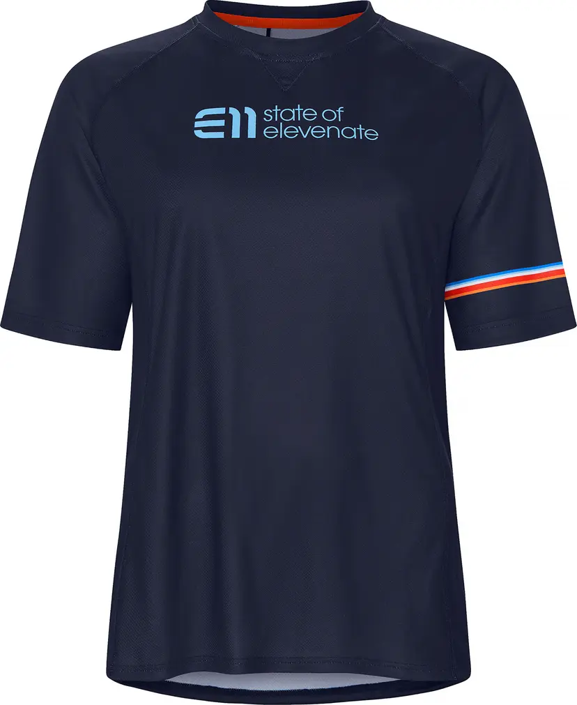 Elevenate Elevenate Women's Allmountain Tee Dark Navy