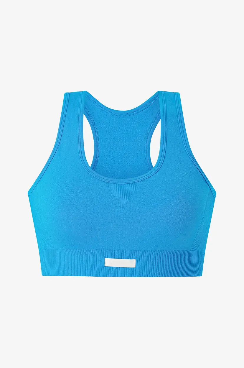 Björn Borg Sports-BH Studio Low Seamless - Blå