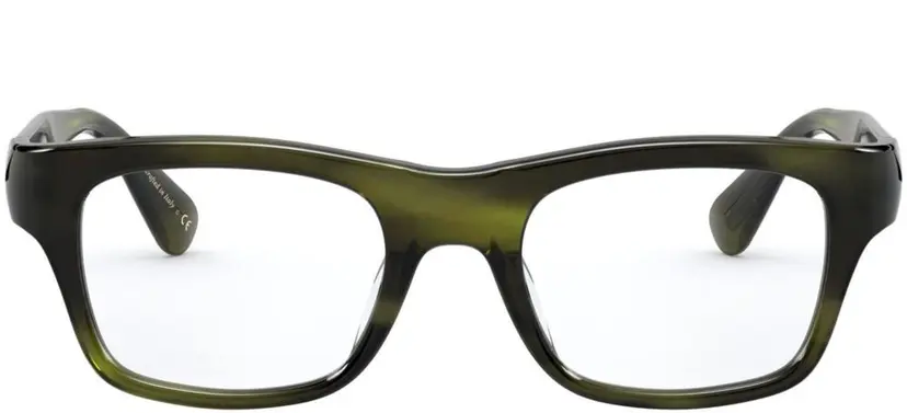 Oliver Peoples BRISDON OV 5432U briller, grønn