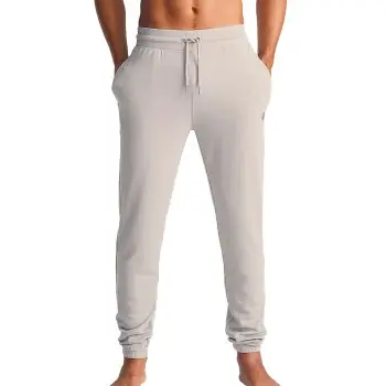 JBS of Denmark JBS of Denmark Badge Sweatpants Lysgrå Medium Herre