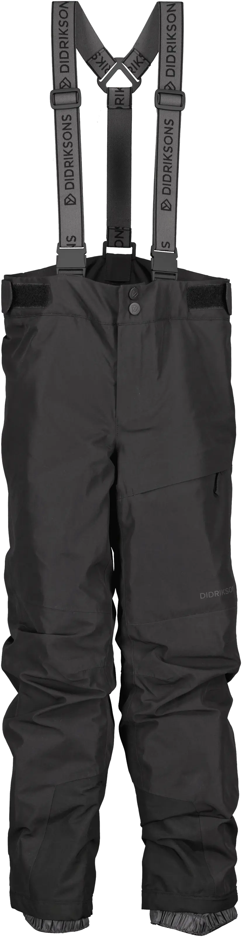 Didriksons Didriksons Kids' Dacit Pants Black