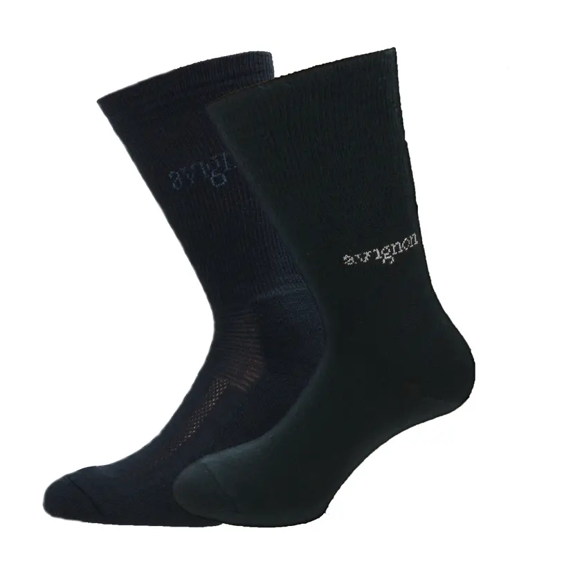 Avignon Avignon Unisex Liner/Terry Basic Black