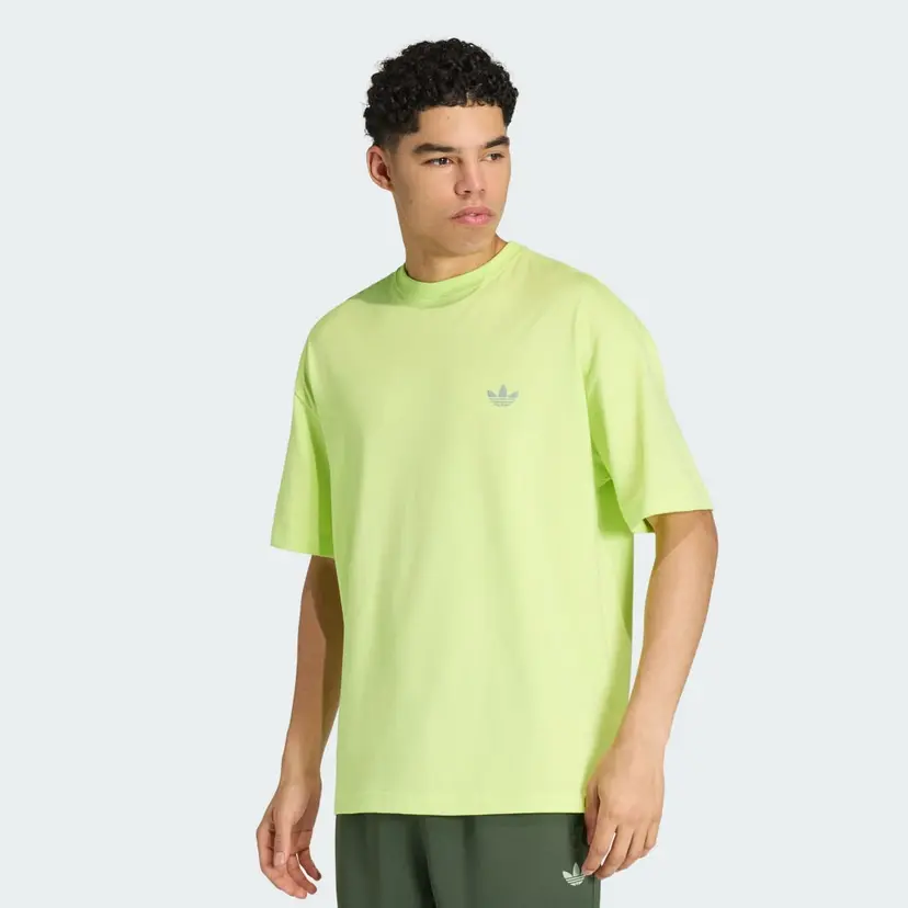 Adidas TREFOIL ESSENTIALS SPACER LOOSE T-SKJORTE