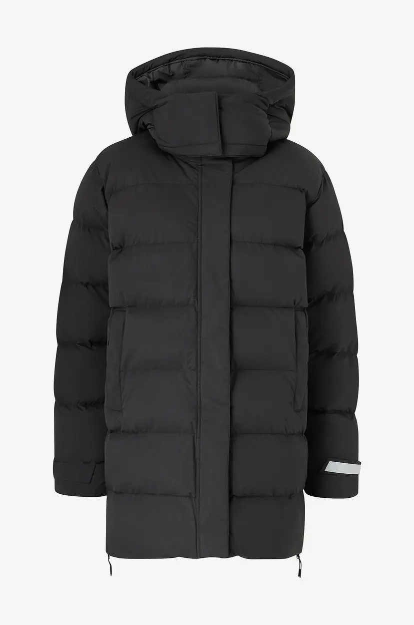 Helly Hansen Vinterparkas W Aspire Puffy Parka - Svart
