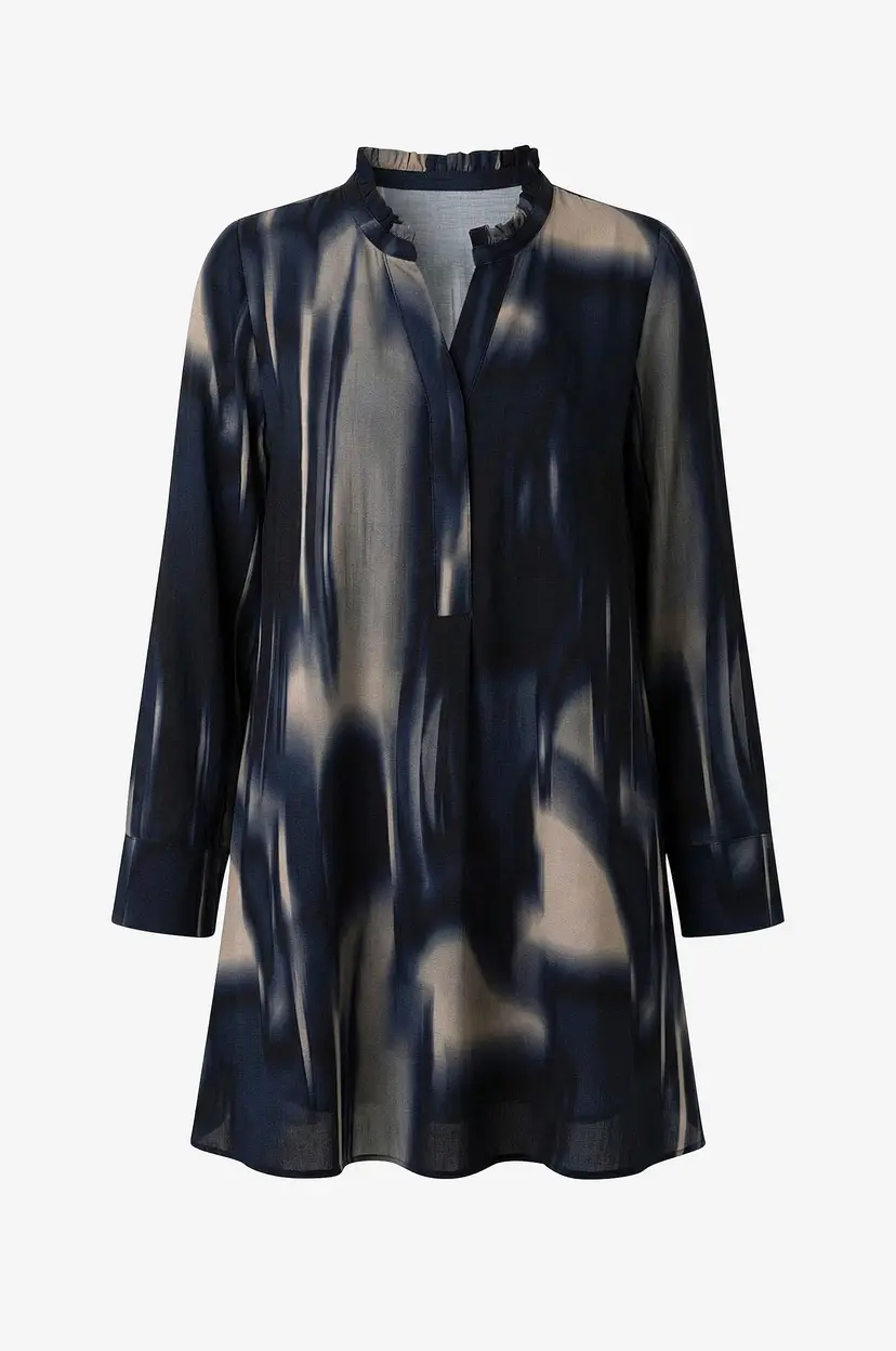 Pont Neuf Tunika Tunic - Blå