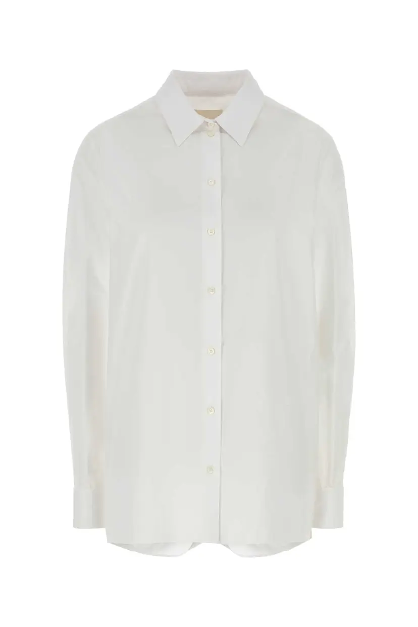 Givenchy Givenchy Skjorter – Hvit