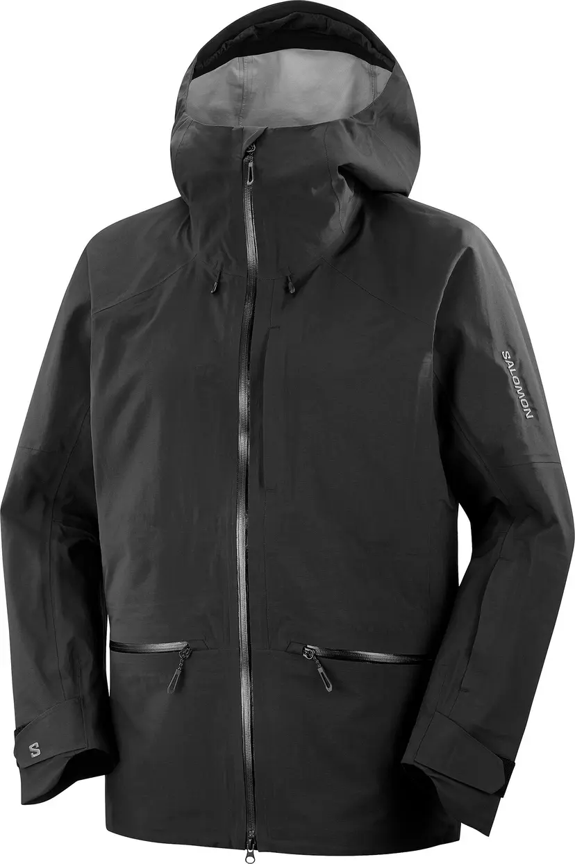 Salomon Salomon Women's Absolute 3L Jacket Deep Black