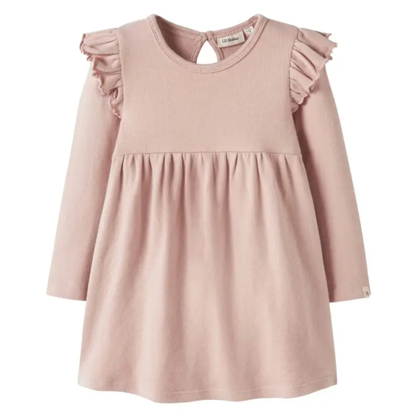 Lil`Atelier Lil'Atelier - Kjole Thora Cameo Rose