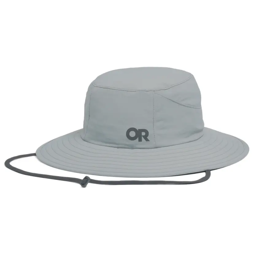 Outdoor Research Outdoor Research Helios Sun Hat Light Pewter